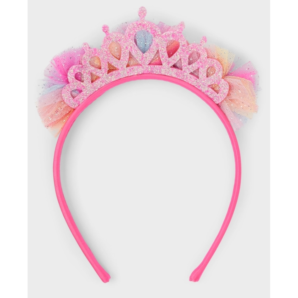 NIB Gymboree Crown Headband